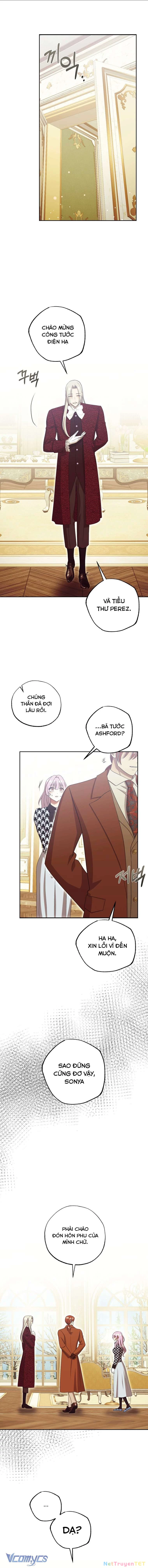 Khi Tôi Bị Chú Chó Tôi Bỏ Rơi Cắn Chapter 57 - Trang 2