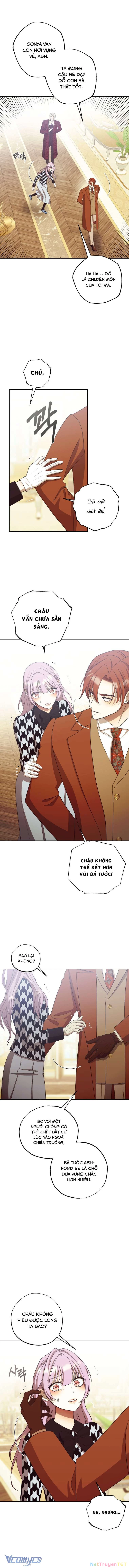 Khi Tôi Bị Chú Chó Tôi Bỏ Rơi Cắn Chapter 57 - Trang 2