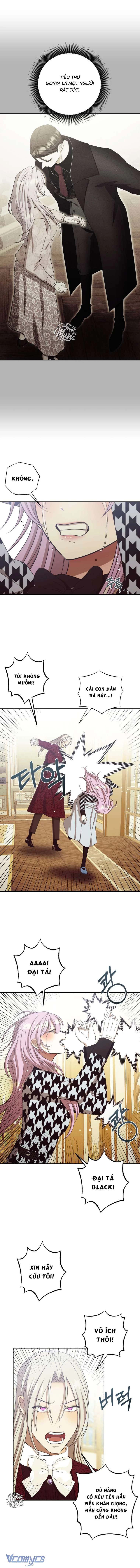 Khi Tôi Bị Chú Chó Tôi Bỏ Rơi Cắn Chapter 57 - Trang 2