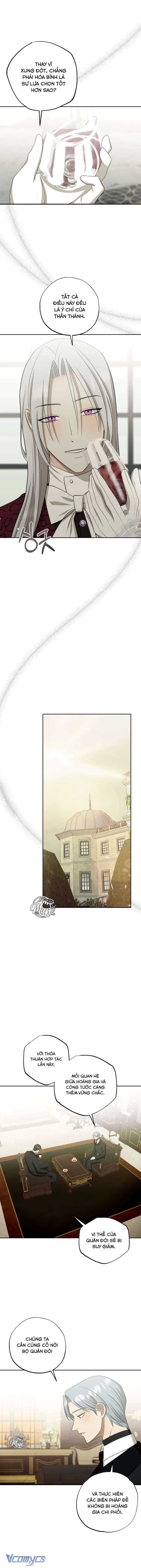 Khi Tôi Bị Chú Chó Tôi Bỏ Rơi Cắn Chapter 57 - Trang 2