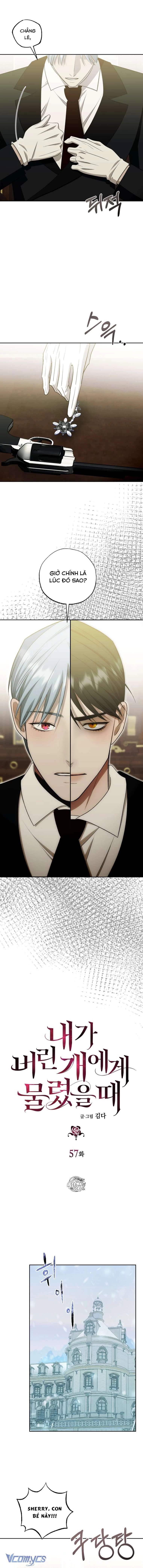 Khi Tôi Bị Chú Chó Tôi Bỏ Rơi Cắn Chapter 57 - Trang 2