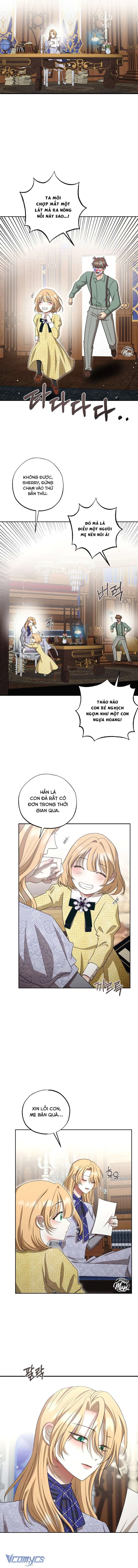 Khi Tôi Bị Chú Chó Tôi Bỏ Rơi Cắn Chapter 57 - Trang 2