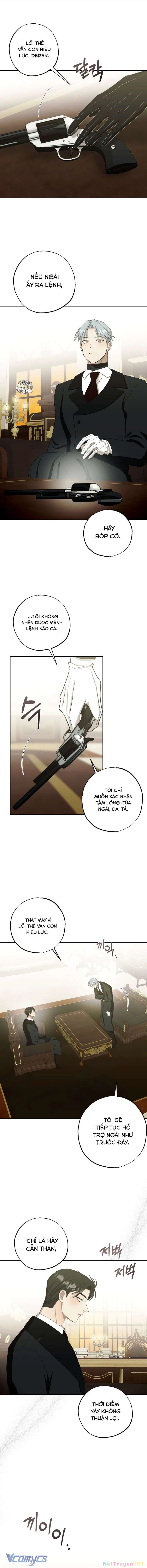 Khi Tôi Bị Chú Chó Tôi Bỏ Rơi Cắn Chapter 58 - Trang 2