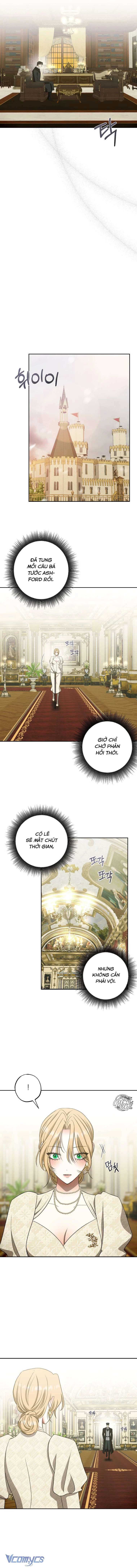Khi Tôi Bị Chú Chó Tôi Bỏ Rơi Cắn Chapter 58 - Trang 2