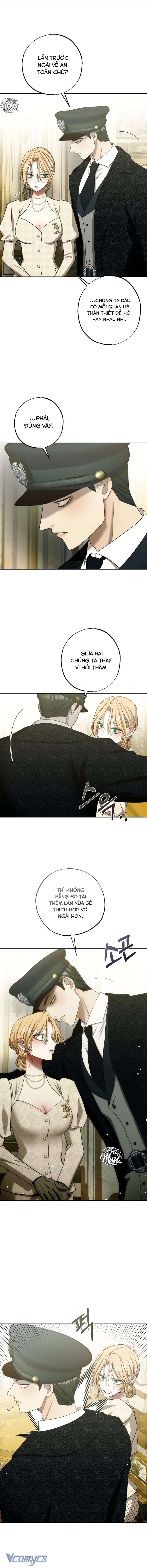 Khi Tôi Bị Chú Chó Tôi Bỏ Rơi Cắn Chapter 58 - Trang 2