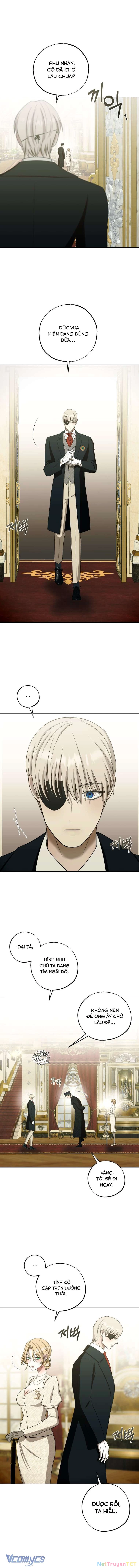 Khi Tôi Bị Chú Chó Tôi Bỏ Rơi Cắn Chapter 58 - Trang 2