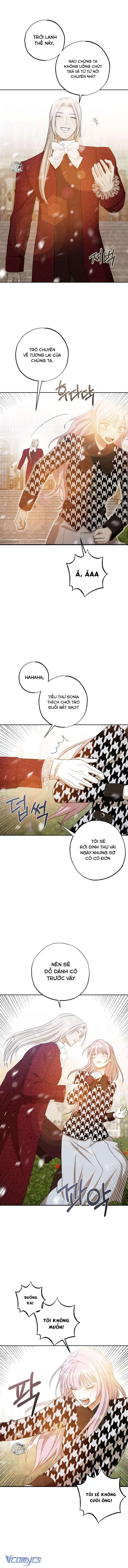 Khi Tôi Bị Chú Chó Tôi Bỏ Rơi Cắn Chapter 58 - Trang 2