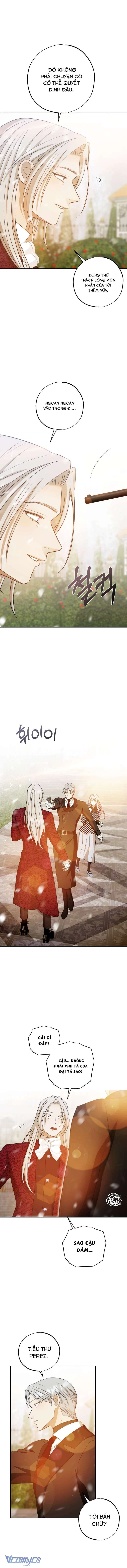 Khi Tôi Bị Chú Chó Tôi Bỏ Rơi Cắn Chapter 58 - Trang 2