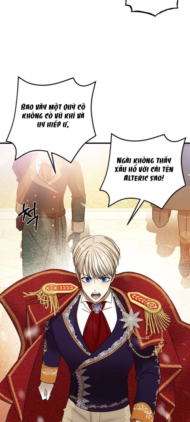 Khi Tôi Bị Chú Chó Tôi Bỏ Rơi Cắn Chapter 6 - Trang 2