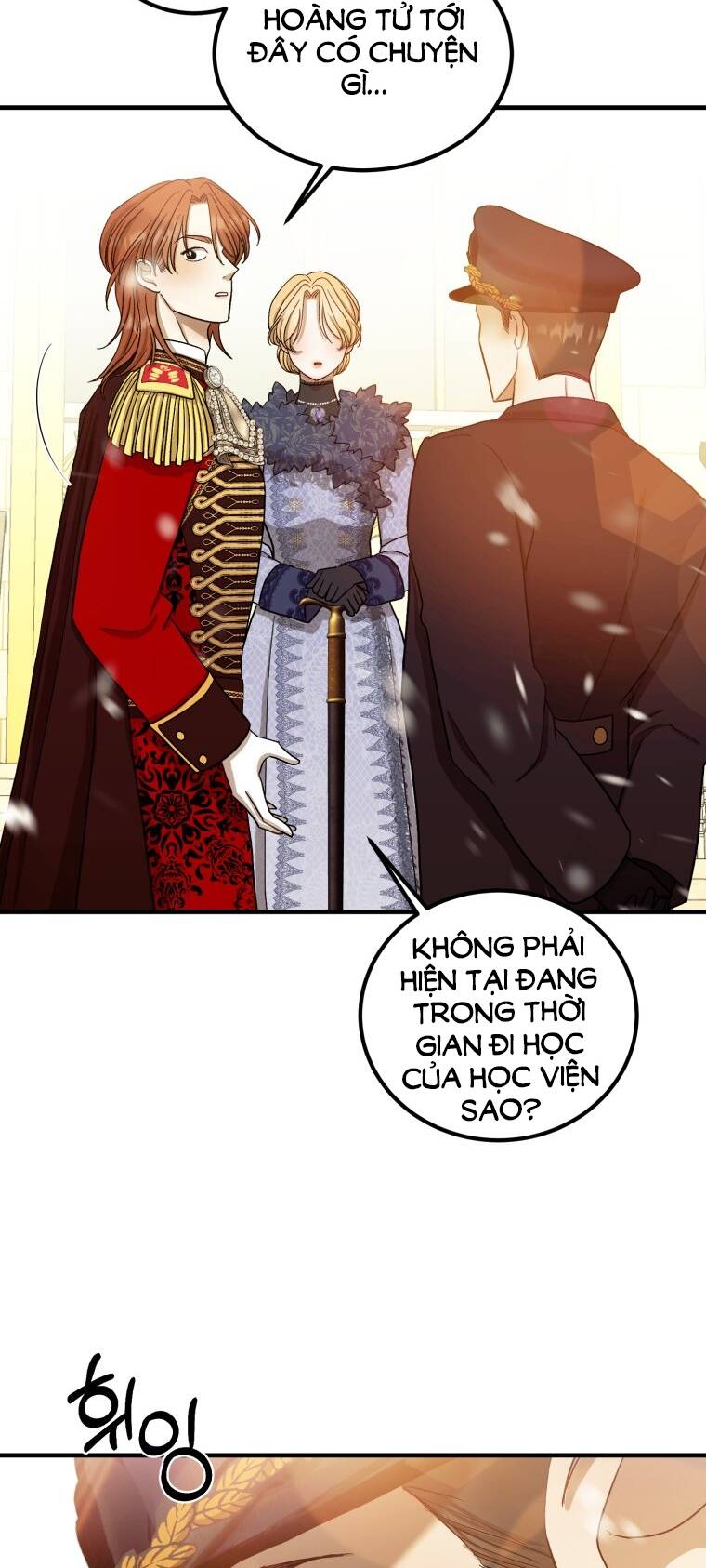 Khi Tôi Bị Chú Chó Tôi Bỏ Rơi Cắn Chapter 6 - Trang 2