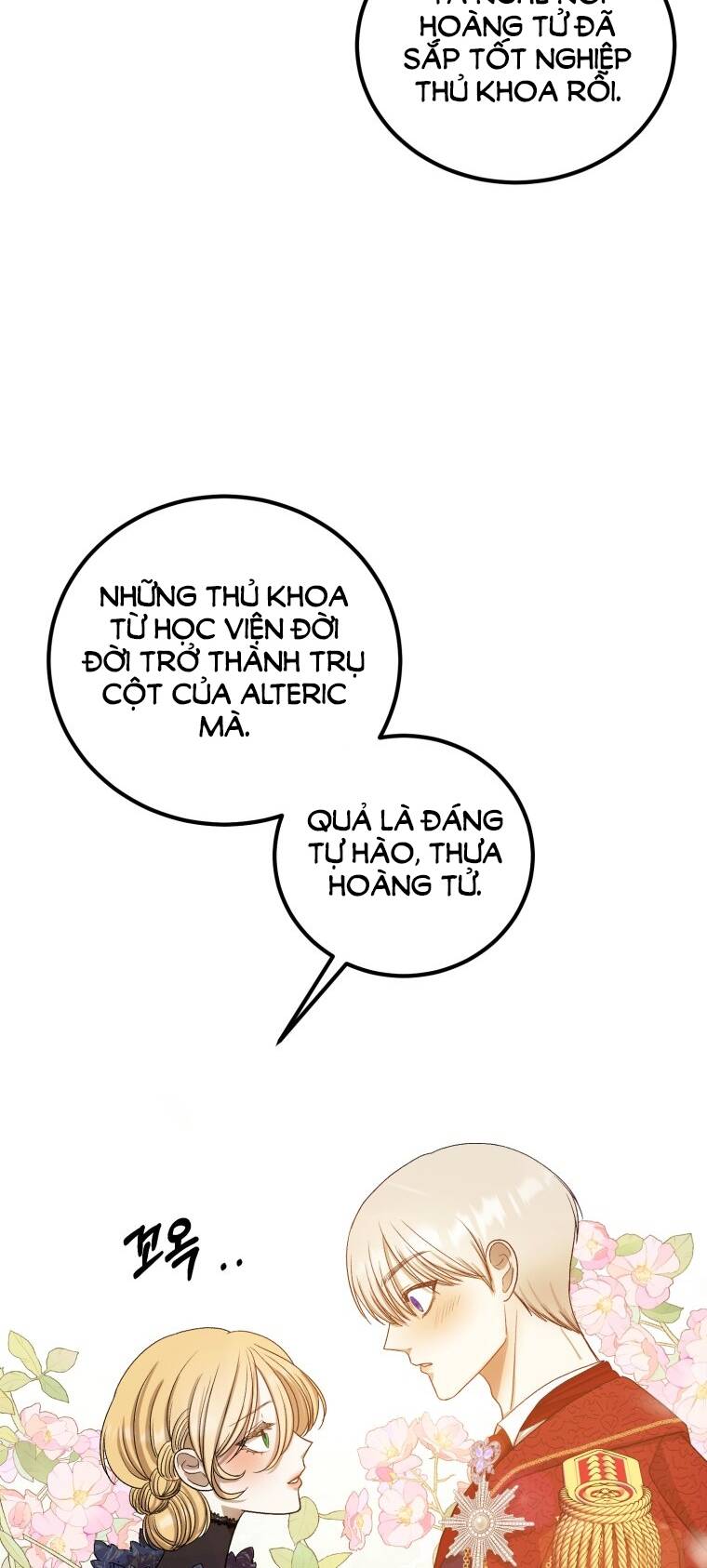 Khi Tôi Bị Chú Chó Tôi Bỏ Rơi Cắn Chapter 6 - Trang 2