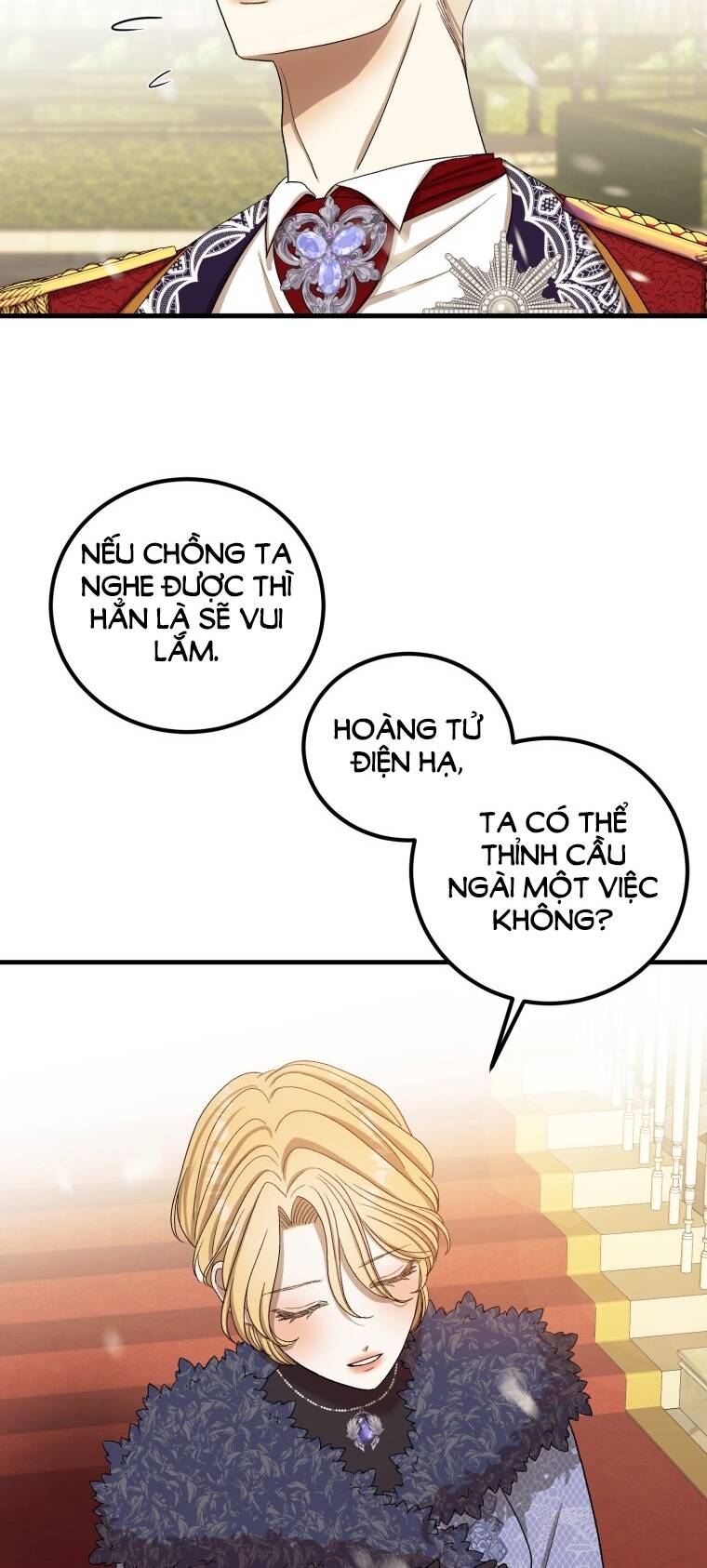 Khi Tôi Bị Chú Chó Tôi Bỏ Rơi Cắn Chapter 6 - Trang 2