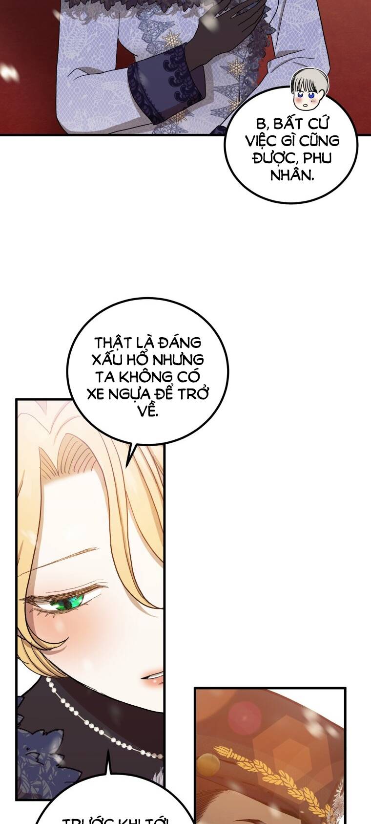 Khi Tôi Bị Chú Chó Tôi Bỏ Rơi Cắn Chapter 6 - Trang 2