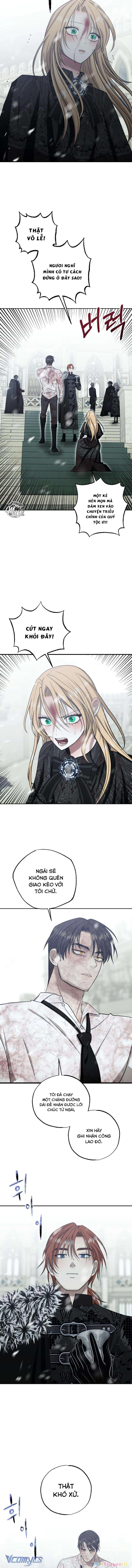 Khi Tôi Bị Chú Chó Tôi Bỏ Rơi Cắn Chapter 63 - Trang 2