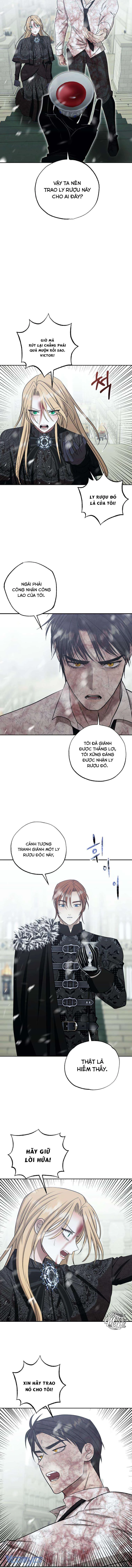 Khi Tôi Bị Chú Chó Tôi Bỏ Rơi Cắn Chapter 63 - Trang 2