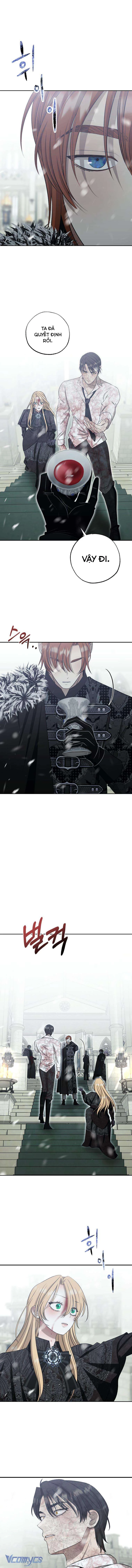 Khi Tôi Bị Chú Chó Tôi Bỏ Rơi Cắn Chapter 63 - Trang 2