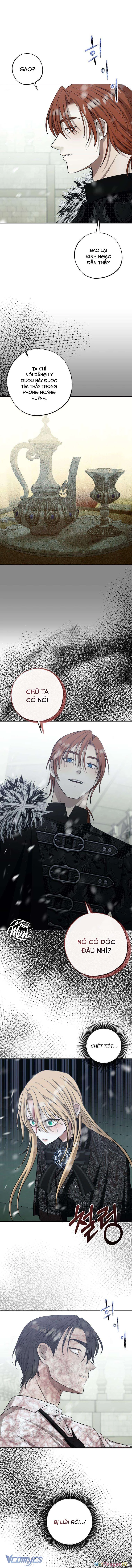 Khi Tôi Bị Chú Chó Tôi Bỏ Rơi Cắn Chapter 63 - Trang 2