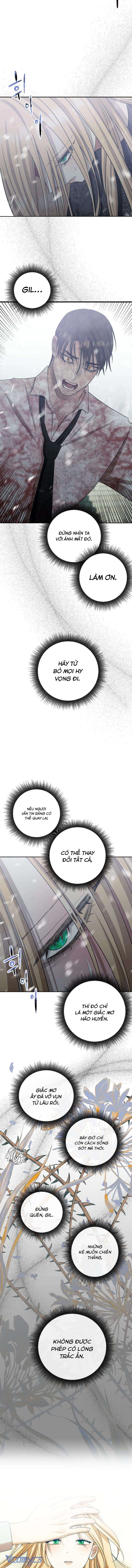 Khi Tôi Bị Chú Chó Tôi Bỏ Rơi Cắn Chapter 63 - Trang 2