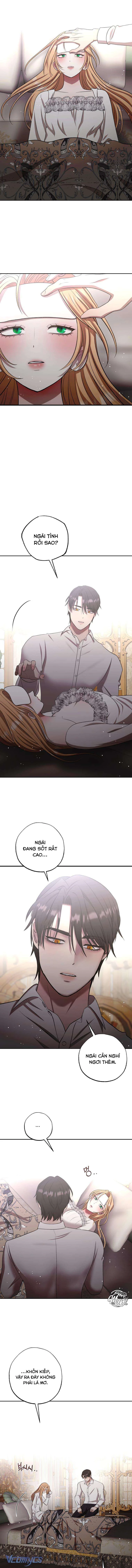 Khi Tôi Bị Chú Chó Tôi Bỏ Rơi Cắn Chapter 63 - Trang 2