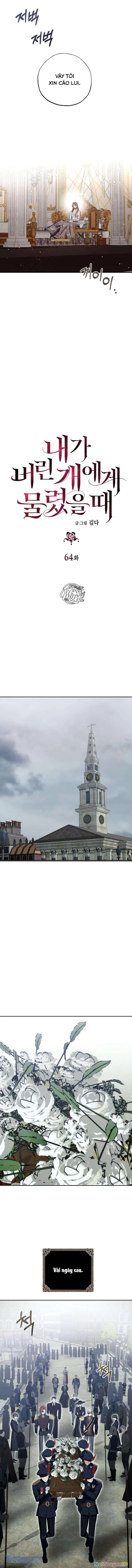 Khi Tôi Bị Chú Chó Tôi Bỏ Rơi Cắn Chapter 64 - Trang 2