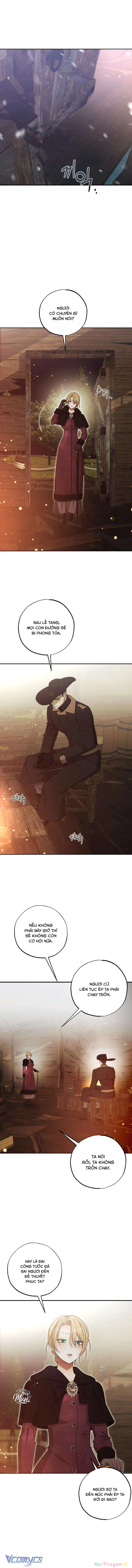 Khi Tôi Bị Chú Chó Tôi Bỏ Rơi Cắn Chapter 64 - Trang 2