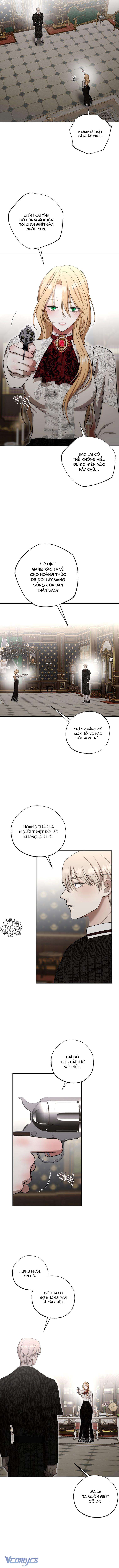 Khi Tôi Bị Chú Chó Tôi Bỏ Rơi Cắn Chapter 67 - Trang 2