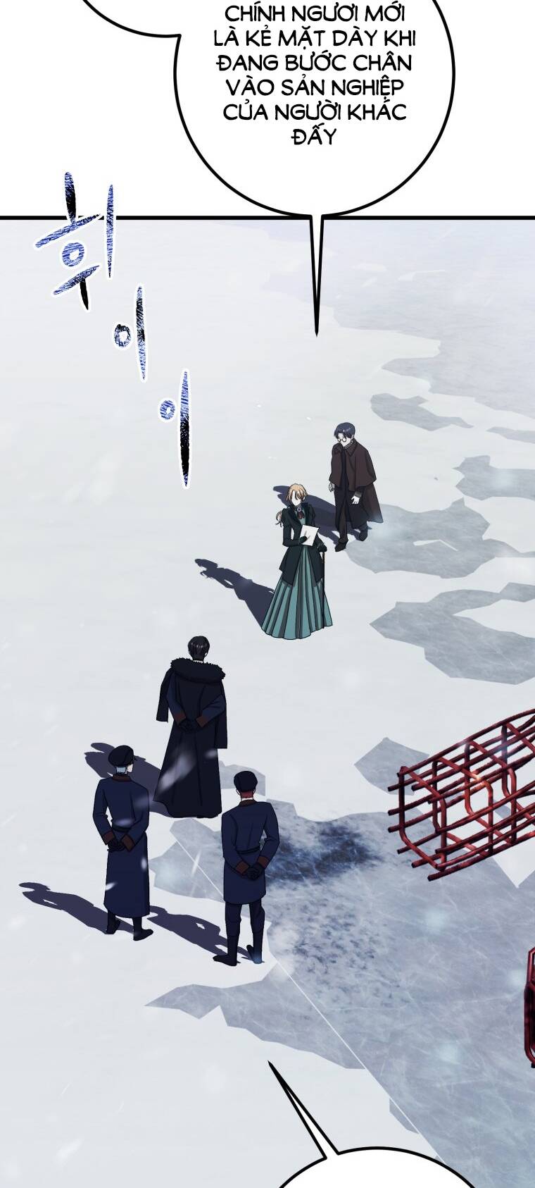 Khi Tôi Bị Chú Chó Tôi Bỏ Rơi Cắn Chapter 7 - Trang 2