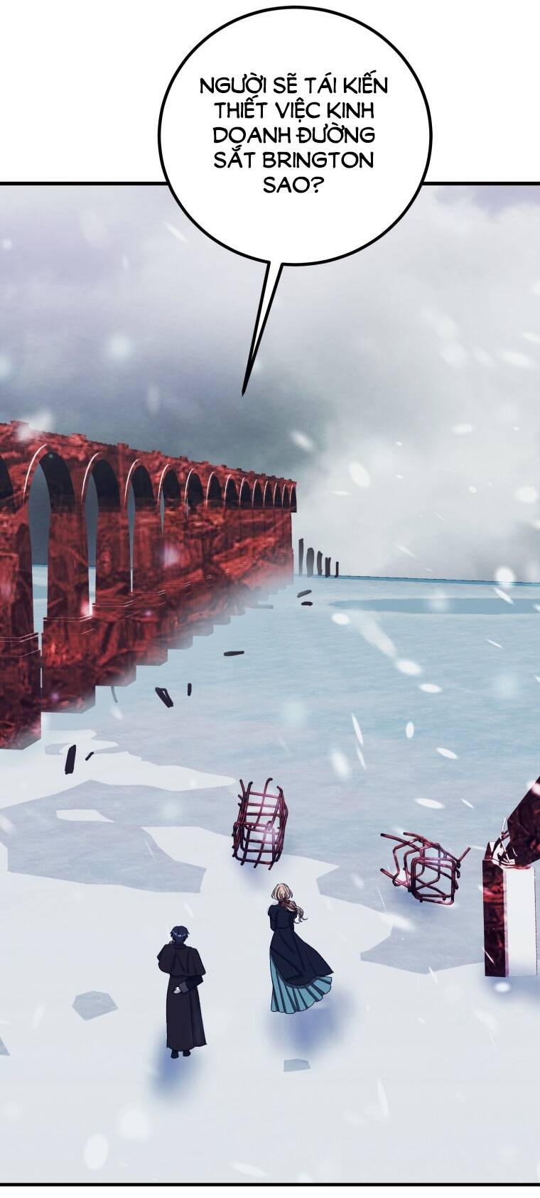 Khi Tôi Bị Chú Chó Tôi Bỏ Rơi Cắn Chapter 7 - Trang 2