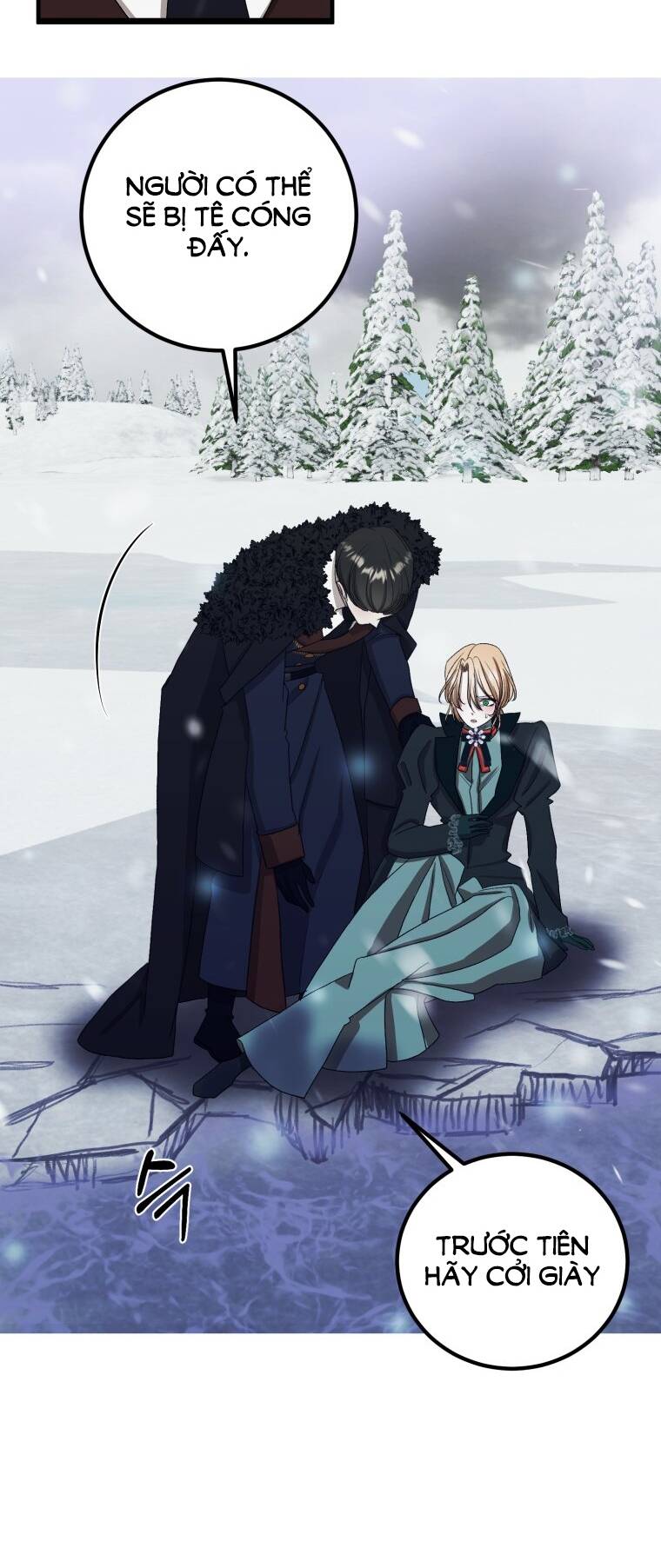 Khi Tôi Bị Chú Chó Tôi Bỏ Rơi Cắn Chapter 7 - Trang 2