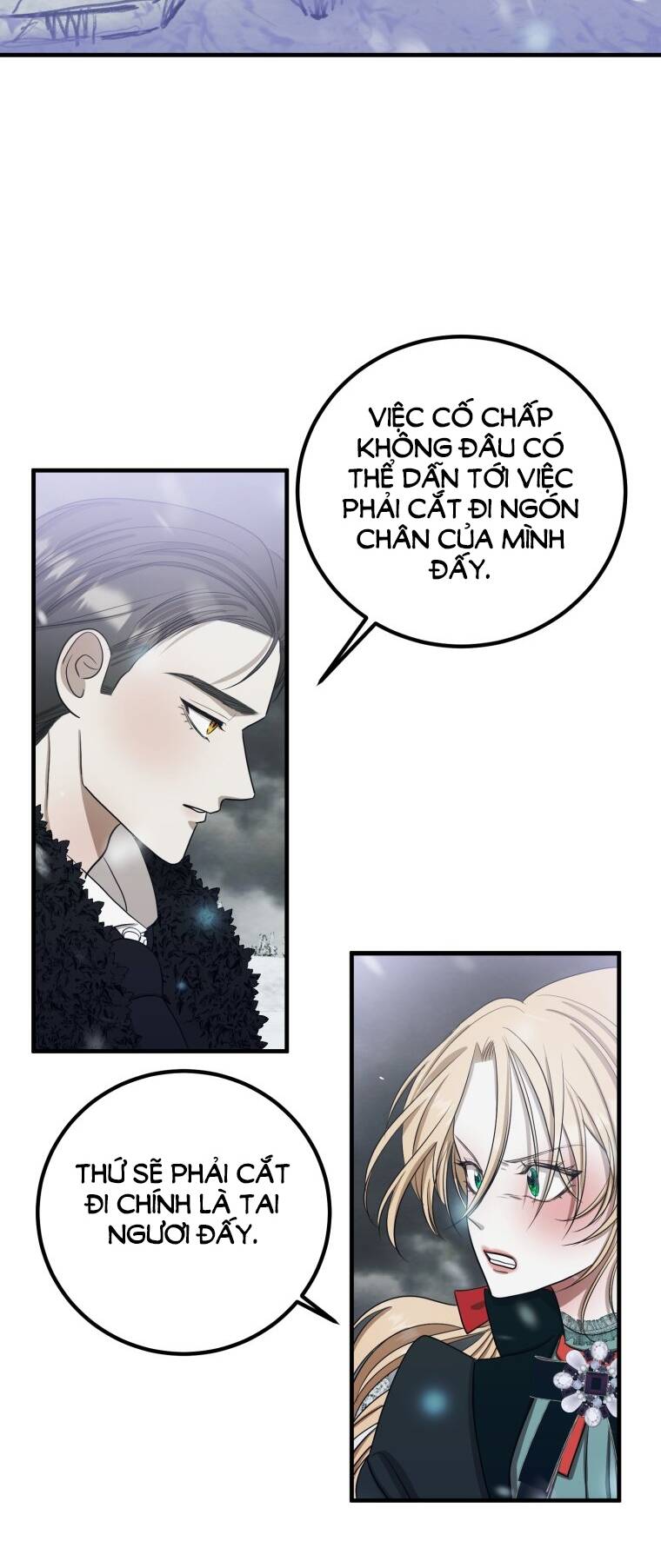 Khi Tôi Bị Chú Chó Tôi Bỏ Rơi Cắn Chapter 7 - Trang 2