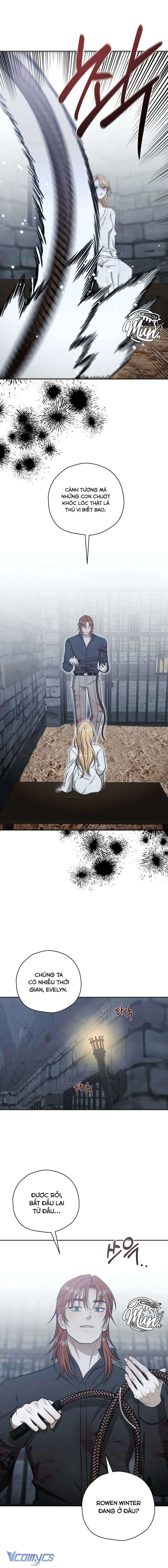 Khi Tôi Bị Chú Chó Tôi Bỏ Rơi Cắn Chapter 70 - Trang 2