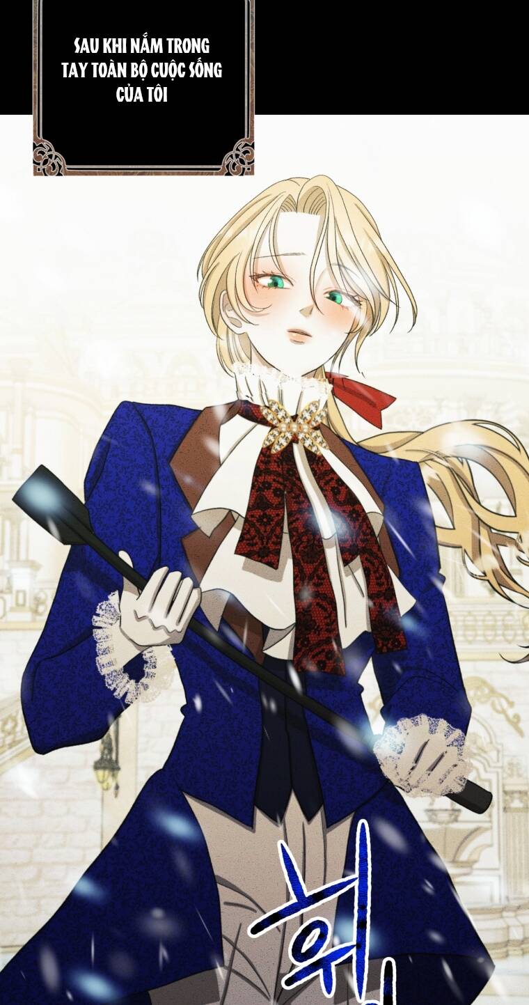 Khi Tôi Bị Chú Chó Tôi Bỏ Rơi Cắn Chapter 9 - Trang 2