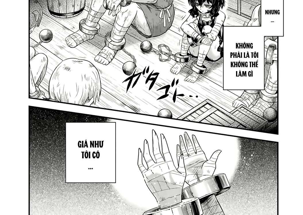 Khi Tôi Chuyển Sinh Thành Một Thanh Kiếm Chapter 1 - Trang 2