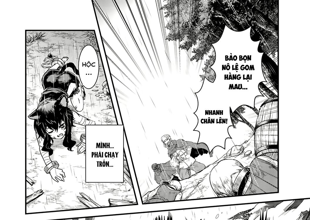 Khi Tôi Chuyển Sinh Thành Một Thanh Kiếm Chapter 1 - Trang 2