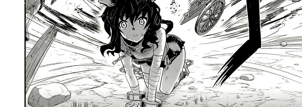 Khi Tôi Chuyển Sinh Thành Một Thanh Kiếm Chapter 1 - Trang 2