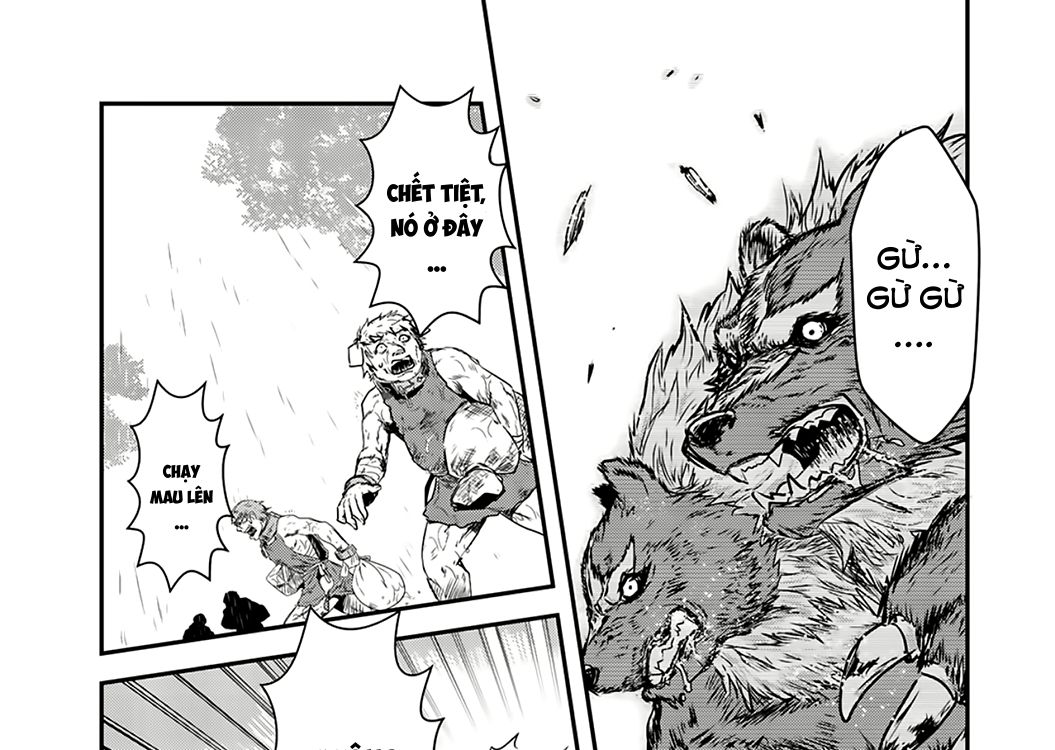 Khi Tôi Chuyển Sinh Thành Một Thanh Kiếm Chapter 1 - Trang 2