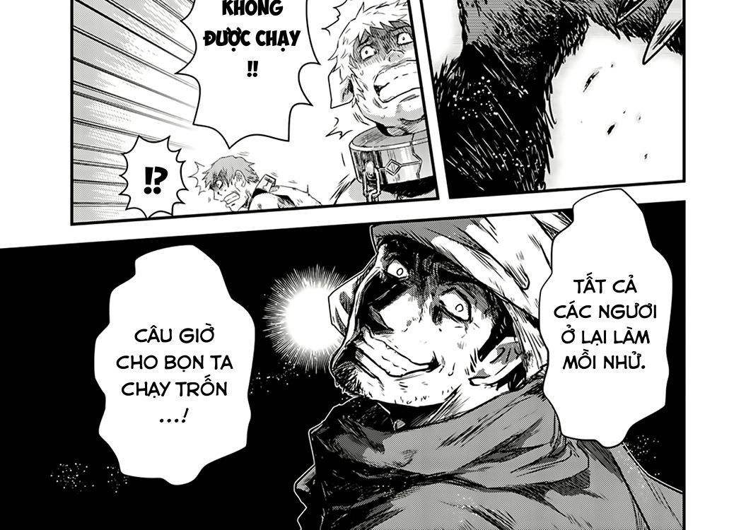 Khi Tôi Chuyển Sinh Thành Một Thanh Kiếm Chapter 1 - Trang 2