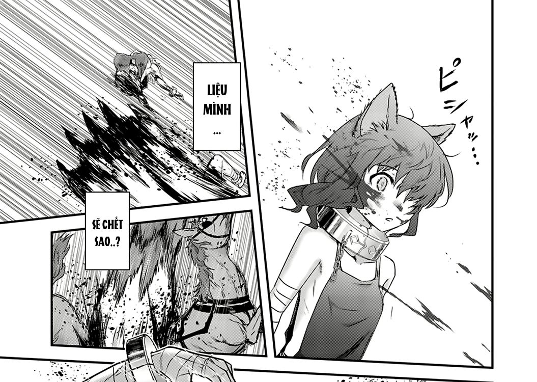 Khi Tôi Chuyển Sinh Thành Một Thanh Kiếm Chapter 1 - Trang 2