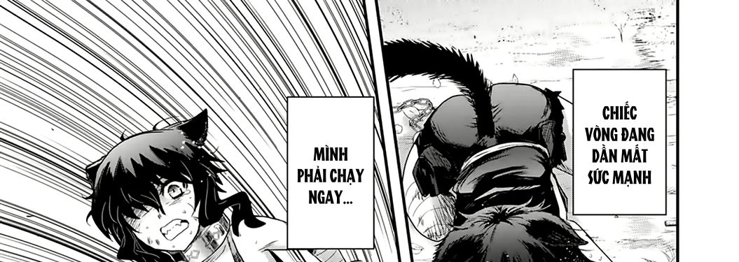 Khi Tôi Chuyển Sinh Thành Một Thanh Kiếm Chapter 1 - Trang 2