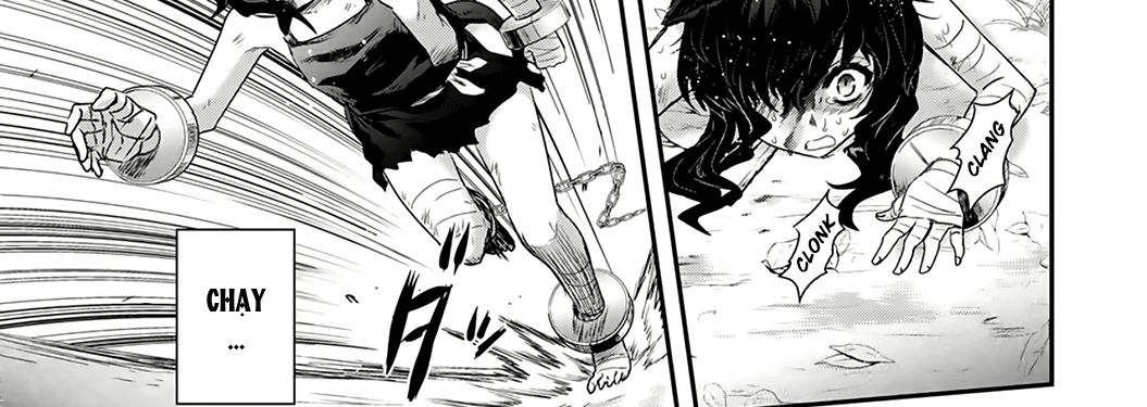 Khi Tôi Chuyển Sinh Thành Một Thanh Kiếm Chapter 1 - Trang 2