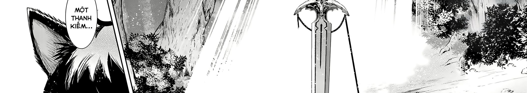 Khi Tôi Chuyển Sinh Thành Một Thanh Kiếm Chapter 1 - Trang 2