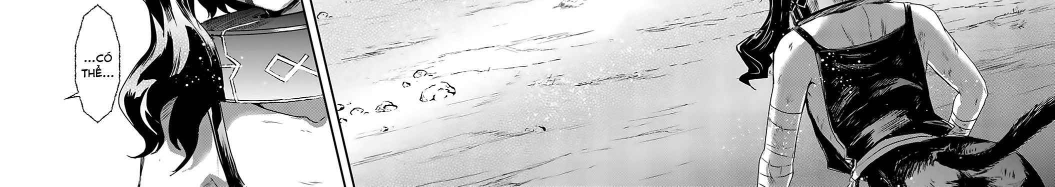 Khi Tôi Chuyển Sinh Thành Một Thanh Kiếm Chapter 1 - Trang 2