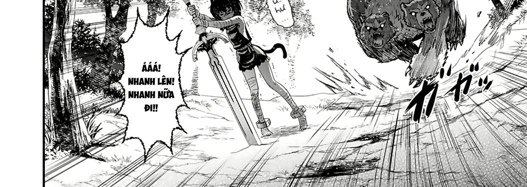 Khi Tôi Chuyển Sinh Thành Một Thanh Kiếm Chapter 1 - Trang 2