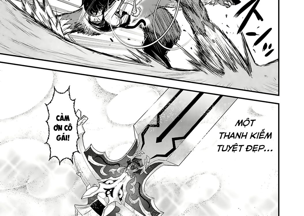 Khi Tôi Chuyển Sinh Thành Một Thanh Kiếm Chapter 1 - Trang 2