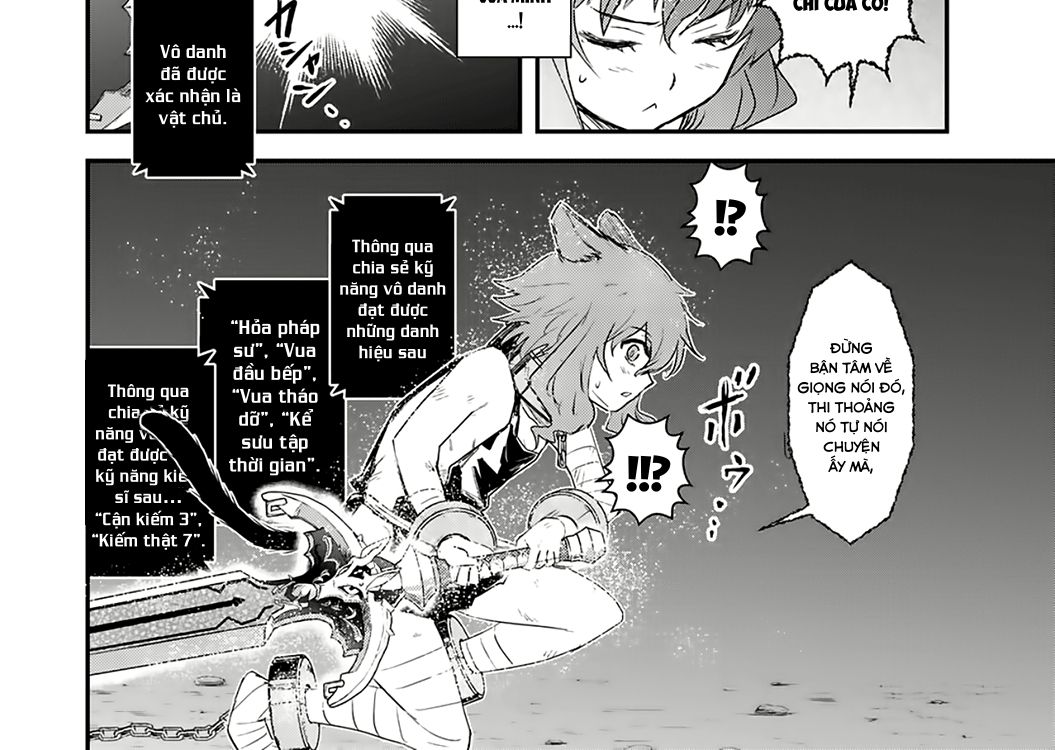 Khi Tôi Chuyển Sinh Thành Một Thanh Kiếm Chapter 1 - Trang 2
