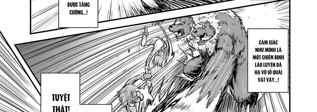 Khi Tôi Chuyển Sinh Thành Một Thanh Kiếm Chapter 1 - Trang 2