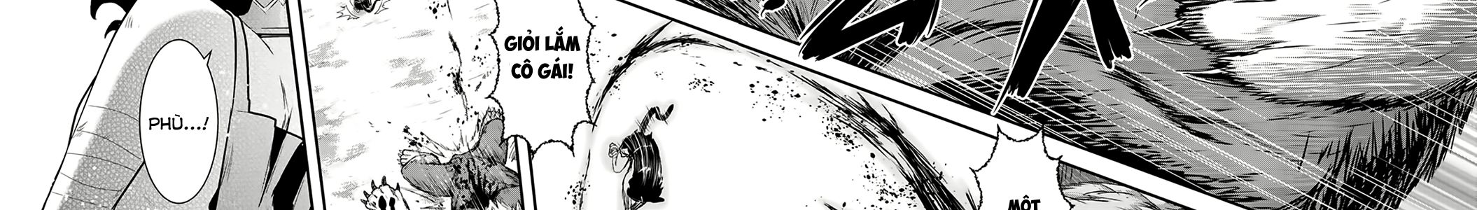 Khi Tôi Chuyển Sinh Thành Một Thanh Kiếm Chapter 1 - Trang 2