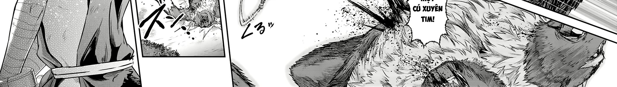 Khi Tôi Chuyển Sinh Thành Một Thanh Kiếm Chapter 1 - Trang 2