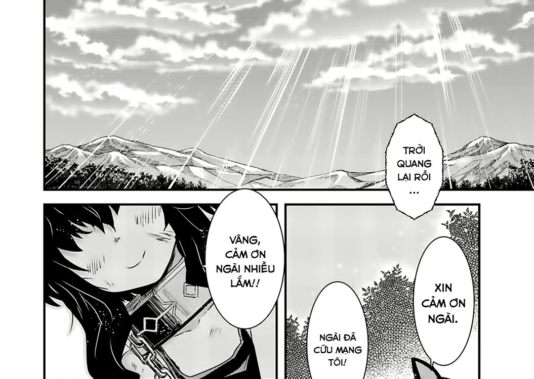 Khi Tôi Chuyển Sinh Thành Một Thanh Kiếm Chapter 1 - Trang 2