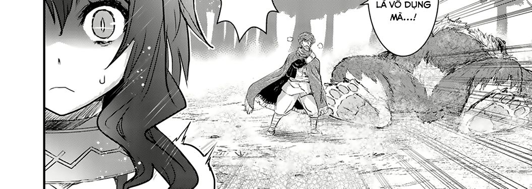 Khi Tôi Chuyển Sinh Thành Một Thanh Kiếm Chapter 1 - Trang 2